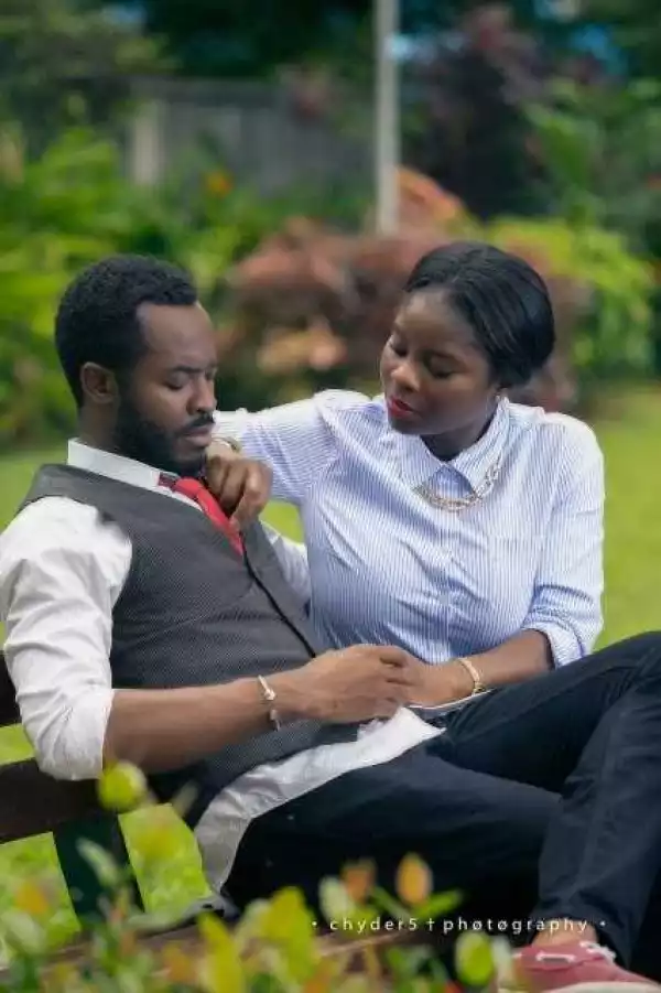 I once got moved while kissing on set but my wife understands  – Nollywood actor, OC Ukeje
